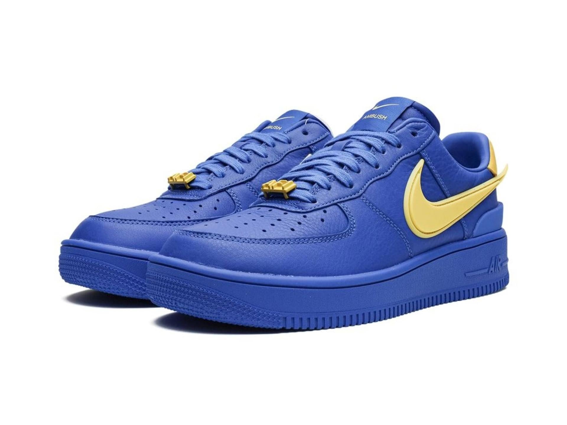 Nike Air Force 1 Low Ambush Game Royal