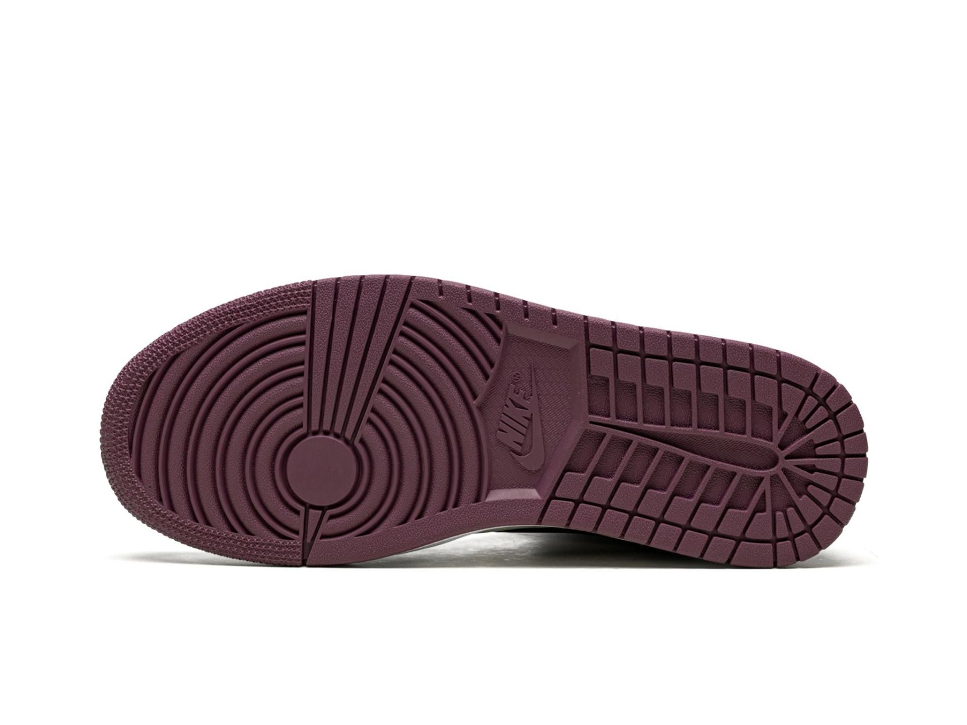 Air Jordan 1 Mid Berry Pink (W)