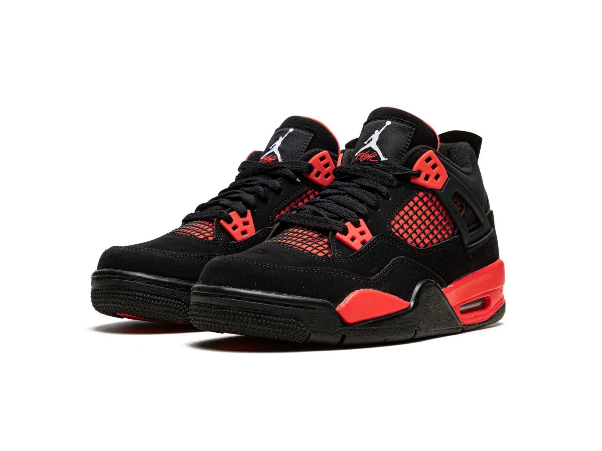 Air Jordan 4 Red Thunder (GS)