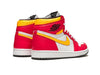 Air Jordan 1 High Light Fusion Red