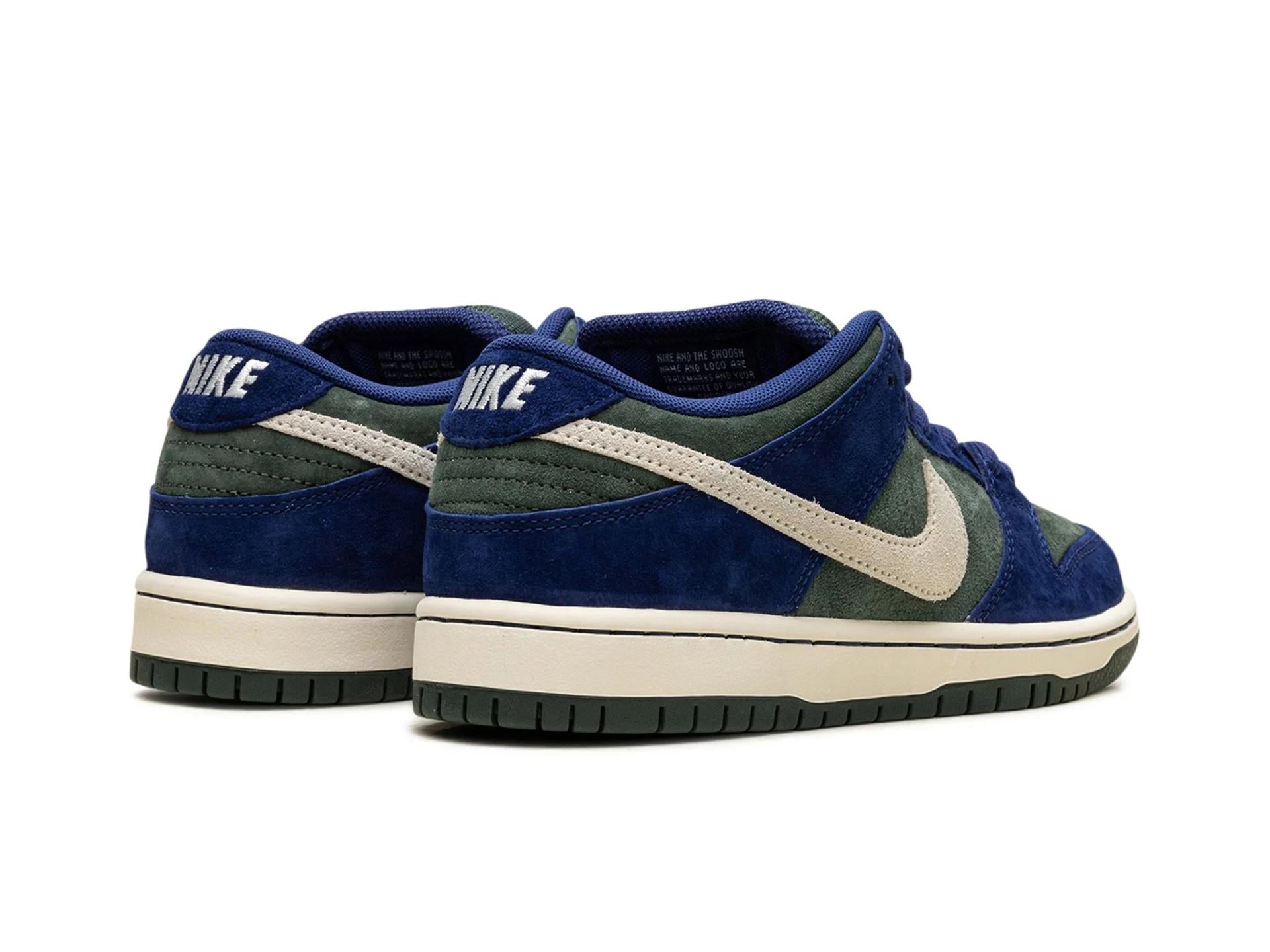 Nike SB Dunk Low Deep Royal Blue