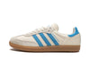Adidas Samba OG Sporty Rich Beige Blue