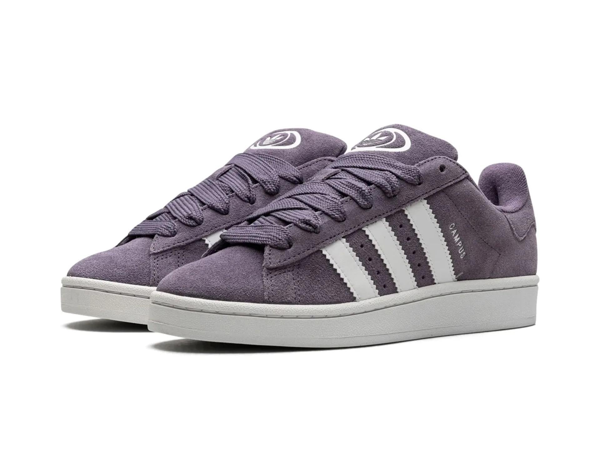 Adidas Campus 80s Shadow Violet (W)