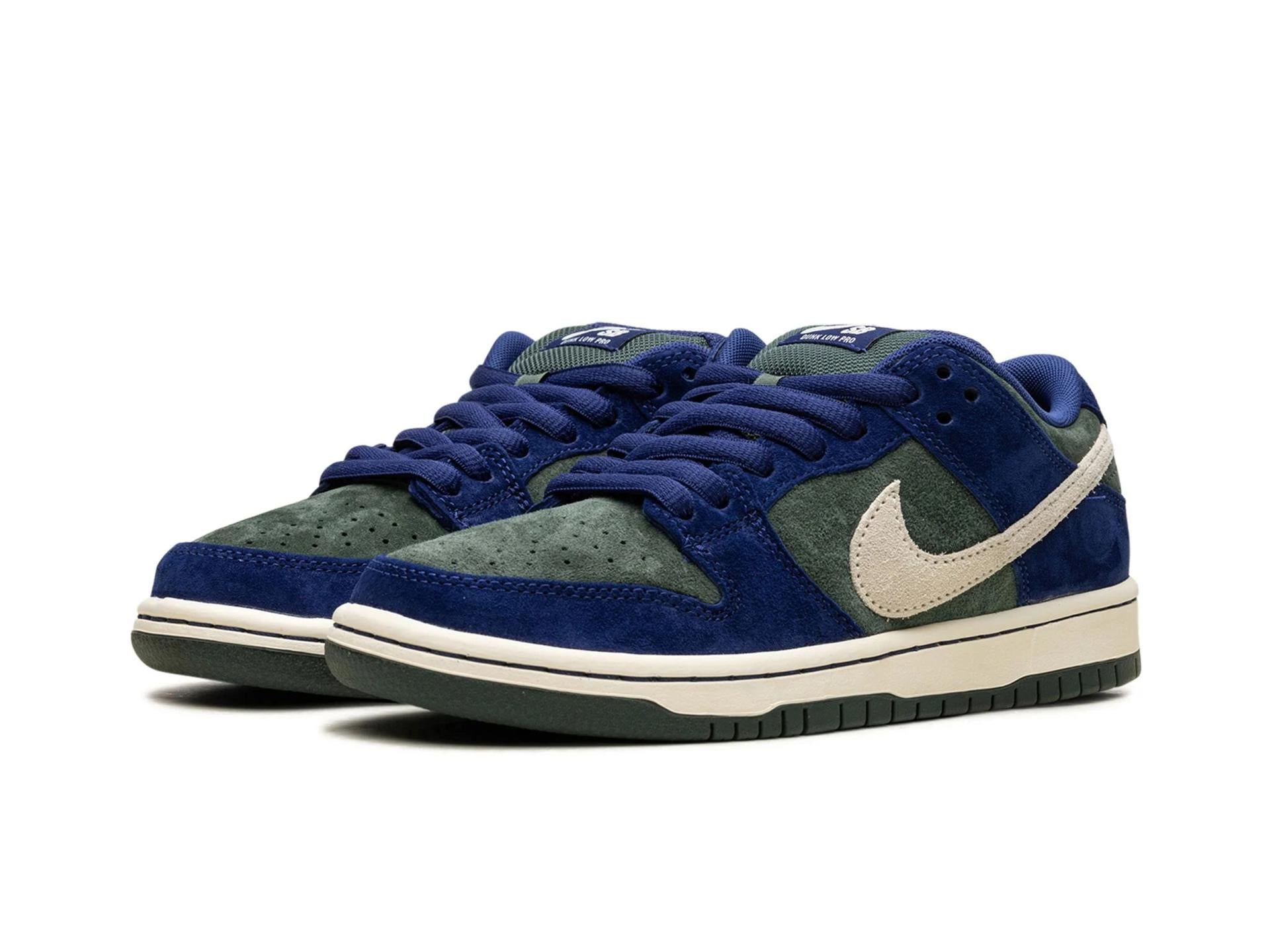 Nike SB Dunk Low Deep Royal Blue
