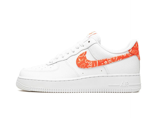 Nike Air Force 1 Low Orange Paisley (W)
