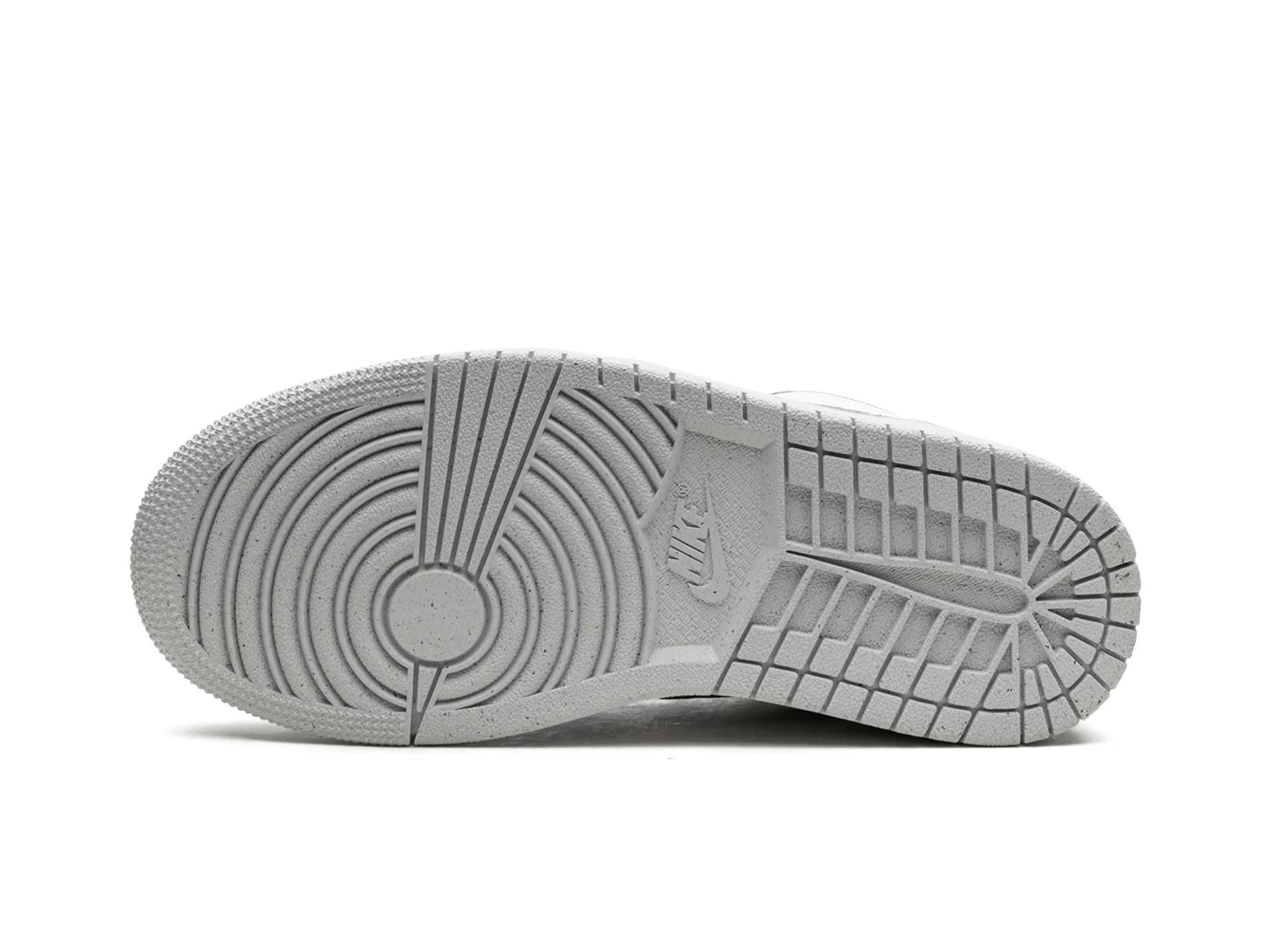 Air Jordan 1 Low Light Steel Grey (W)