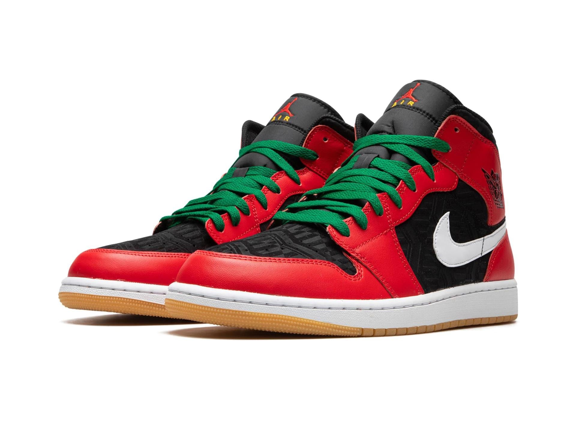Air Jordan 1 Mid Christmas
