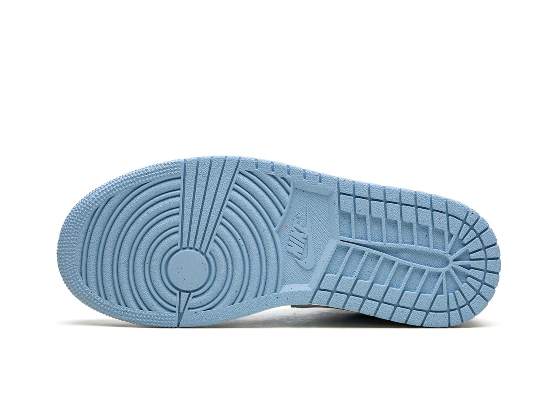 Air Jordan 1 Low Reverse Ice Blue (W)