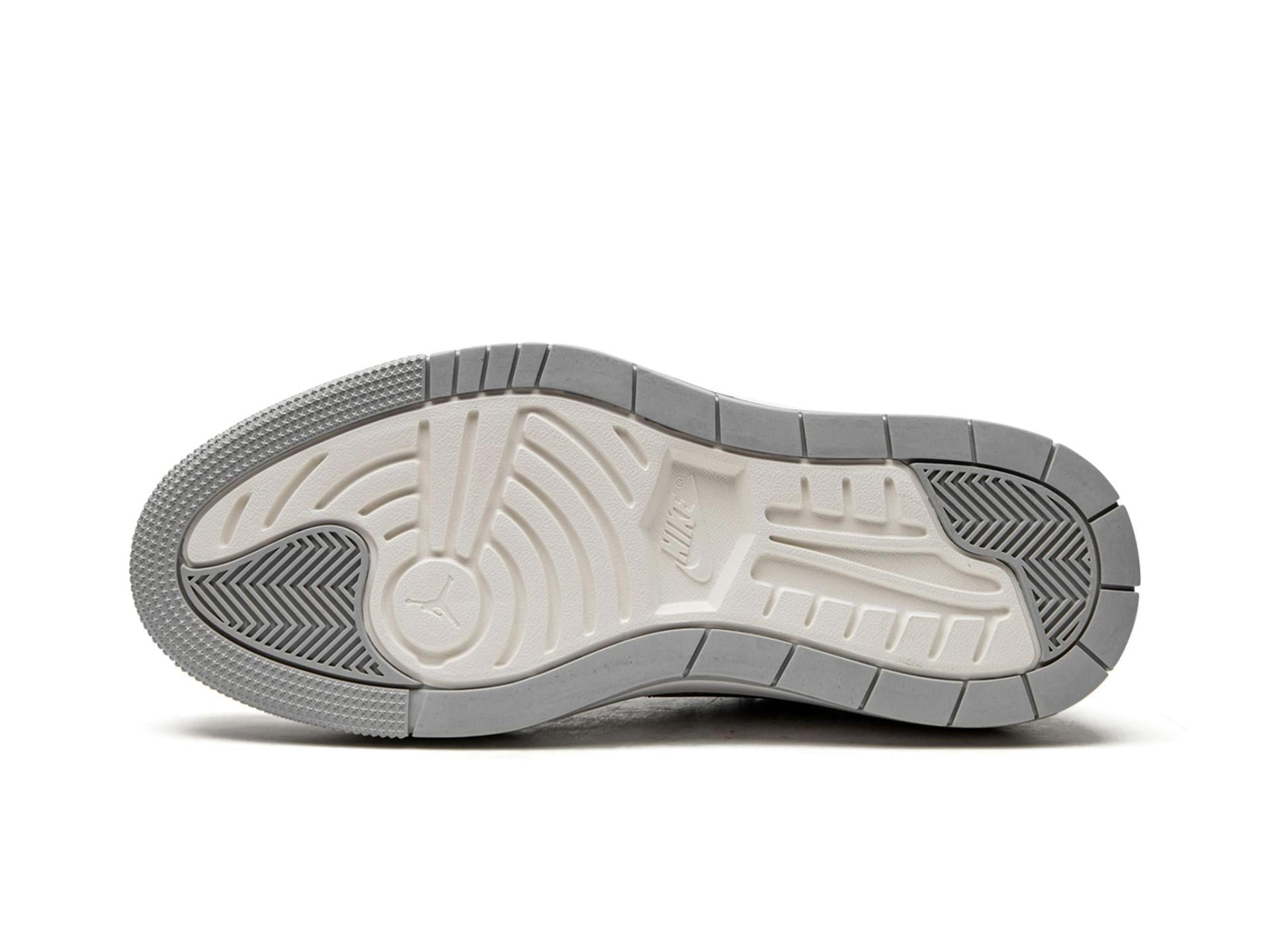 Air Jordan 1 Low Elevate White Grey (W)
