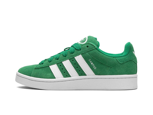 Adidas Campus 00s Green Cloud White (W)