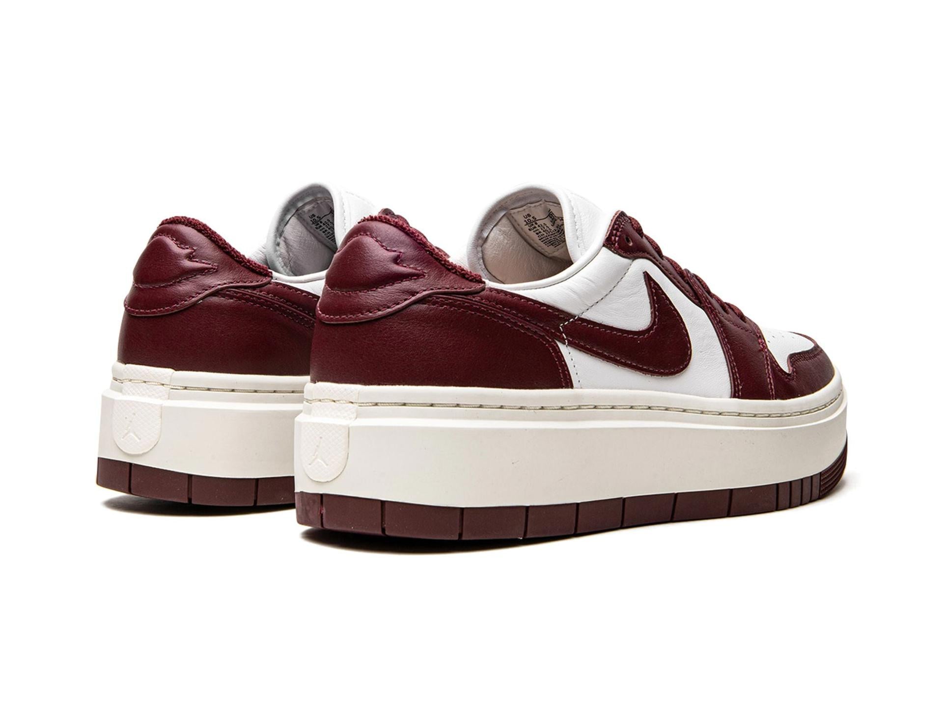 Air Jordan 1 Low Elevate Team Red (W)