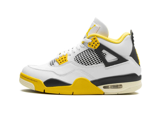 Air Jordan 4 Vivid Sulfur (W)