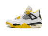 Air Jordan 4 Vivid Sulfur (W)