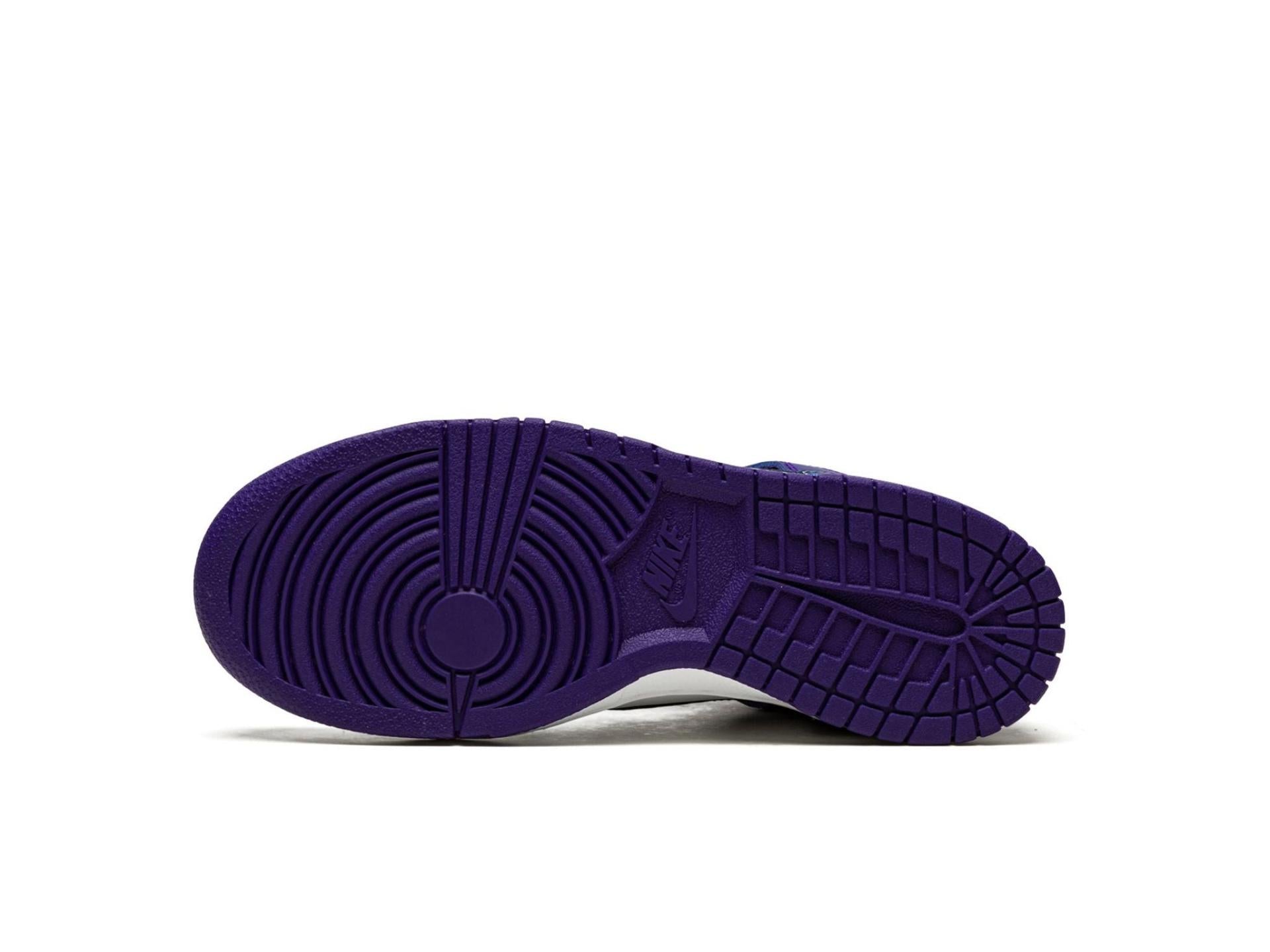 Nike Dunk High Electro Purple (GS)