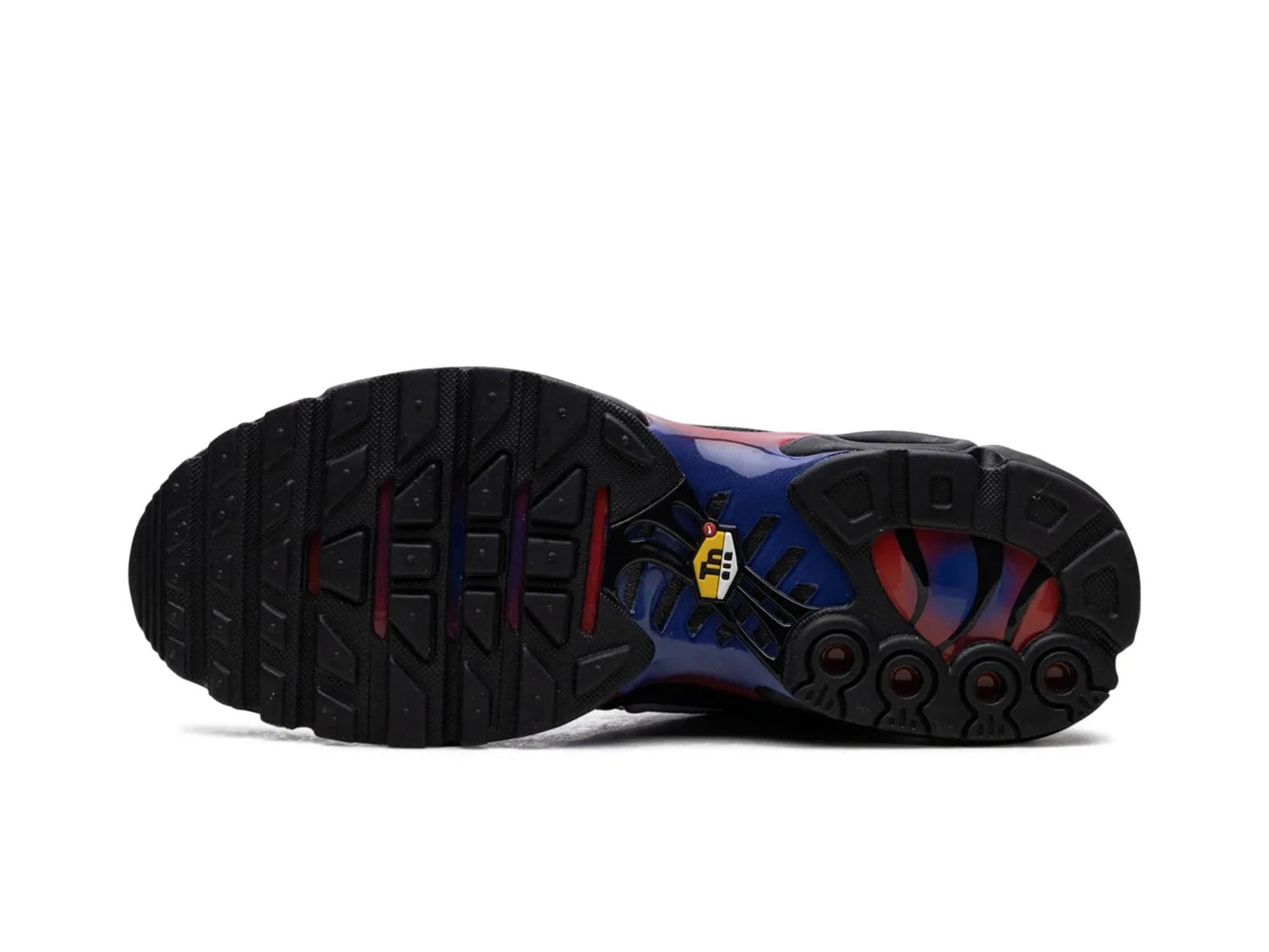 Nike Air Max Plus Spider-Man