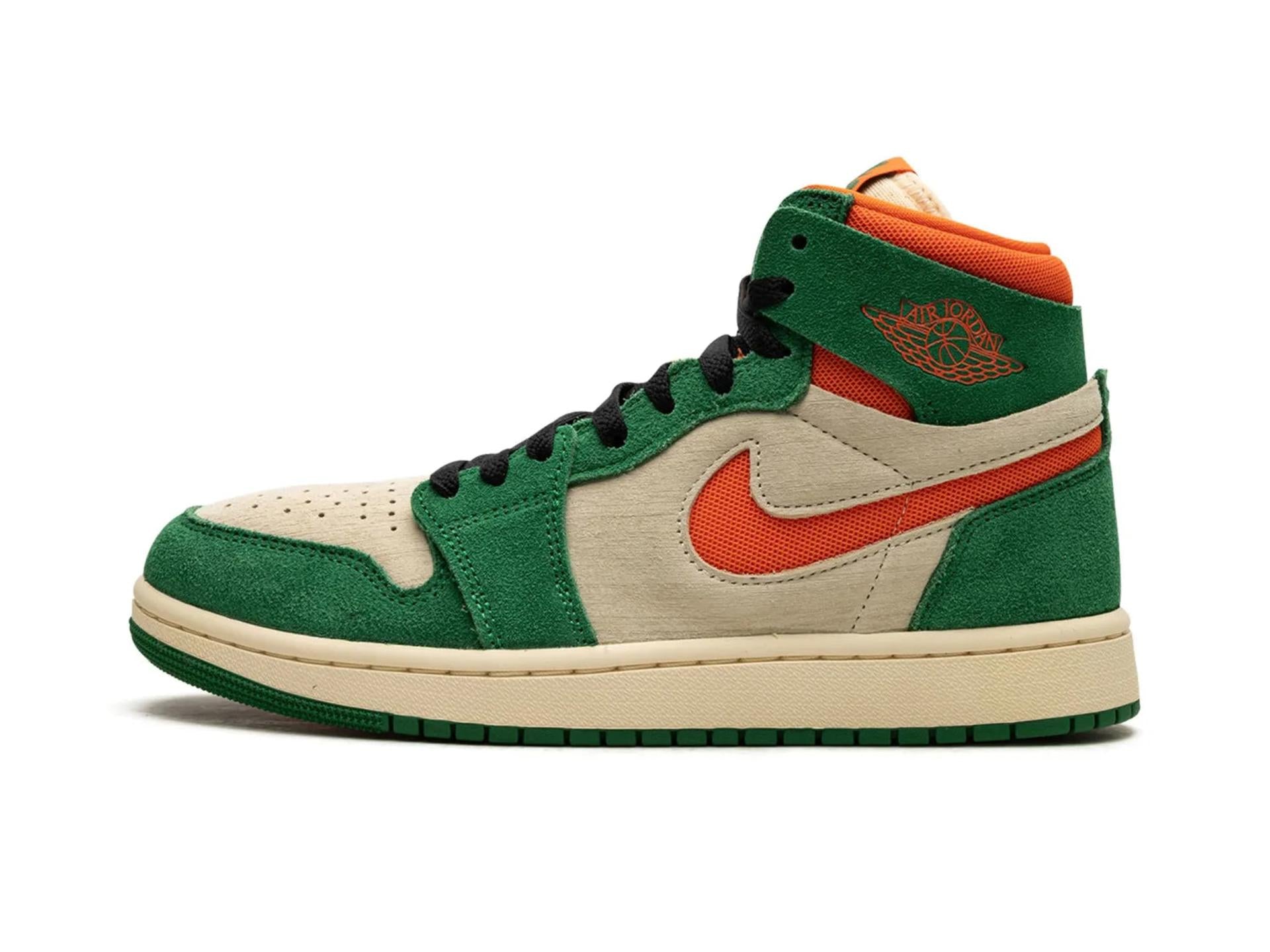 Air Jordan 1 High Zoom Air CMFT 2 Pine Green (W)