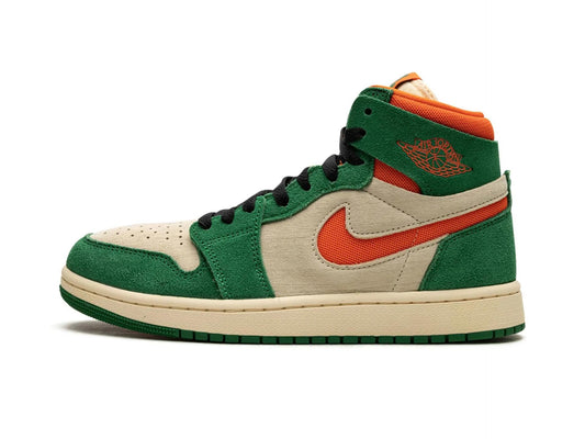 Air Jordan 1 High Zoom Air CMFT 2 Pine Green (W)