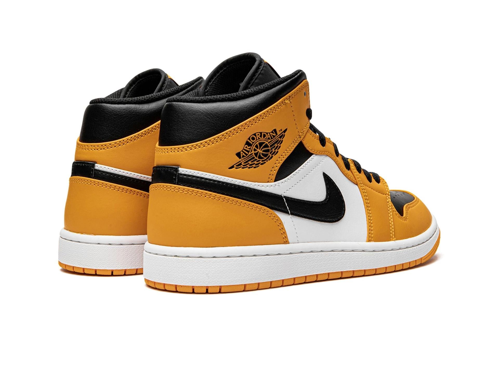 Air Jordan 1 Mid Taxi