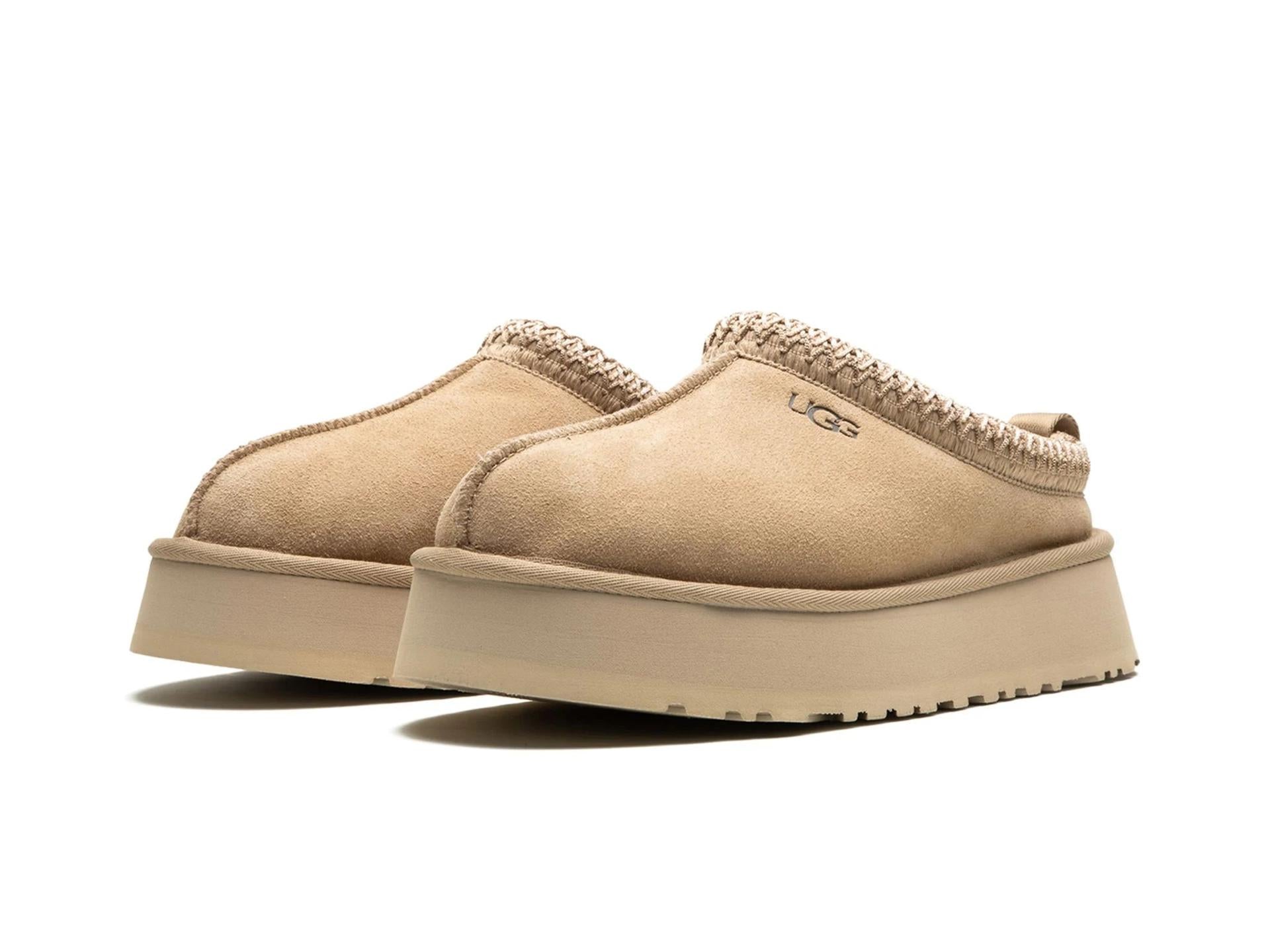 UGG Tazz Slipper Mustard Seed (W)
