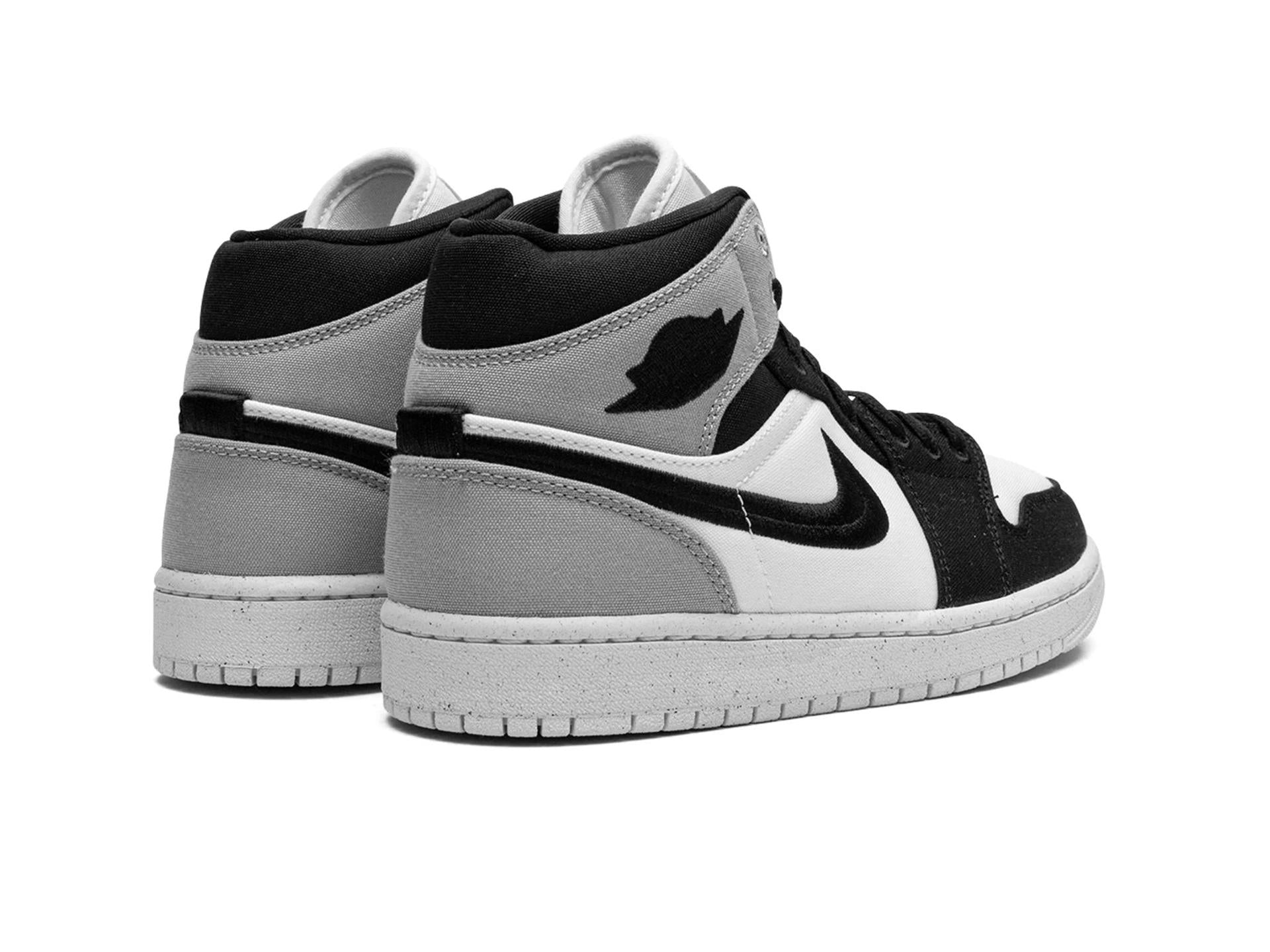Air Jordan 1 Mid Light Steel Grey (W)