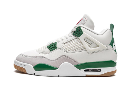 Air Jordan 4 SB Pine Green