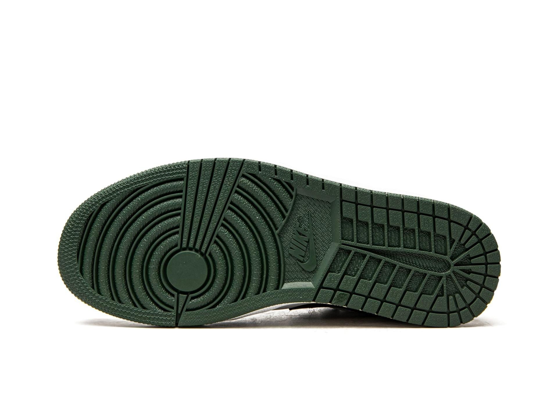 Air Jordan 1 Low Green Toe