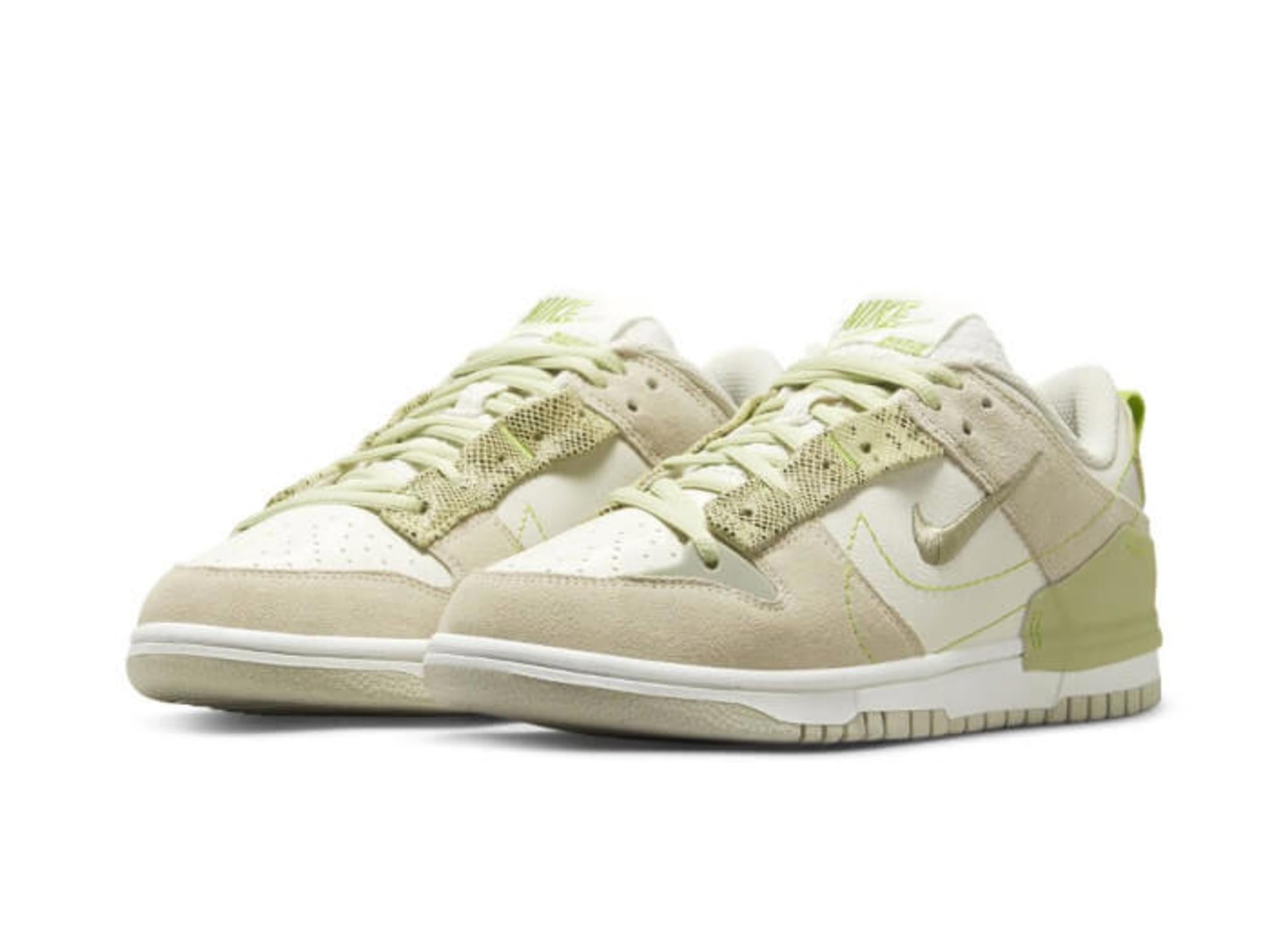 Nike Dunk Low Disrupt 2 Green Snake (W)