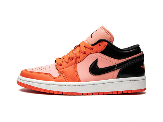 Air Jordan 1 Low Crimson Bliss (W)