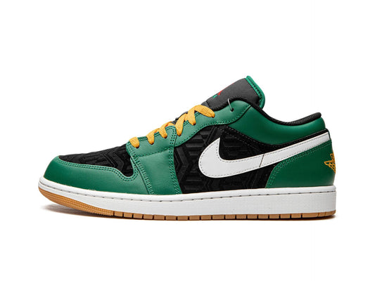 Air Jordan 1 Low Holiday Special Malachite