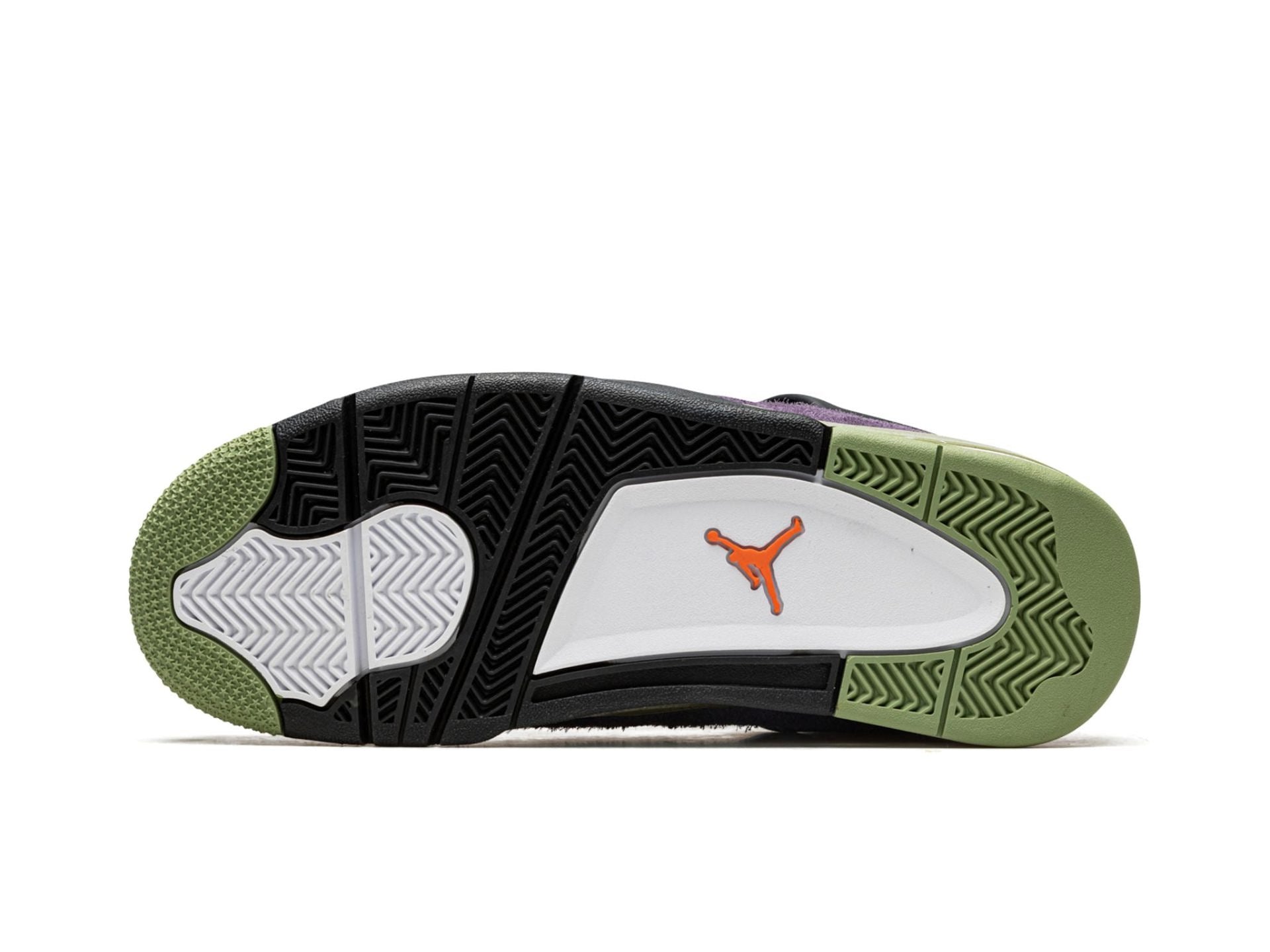 Air Jordan 4 Canyon Purple (W)