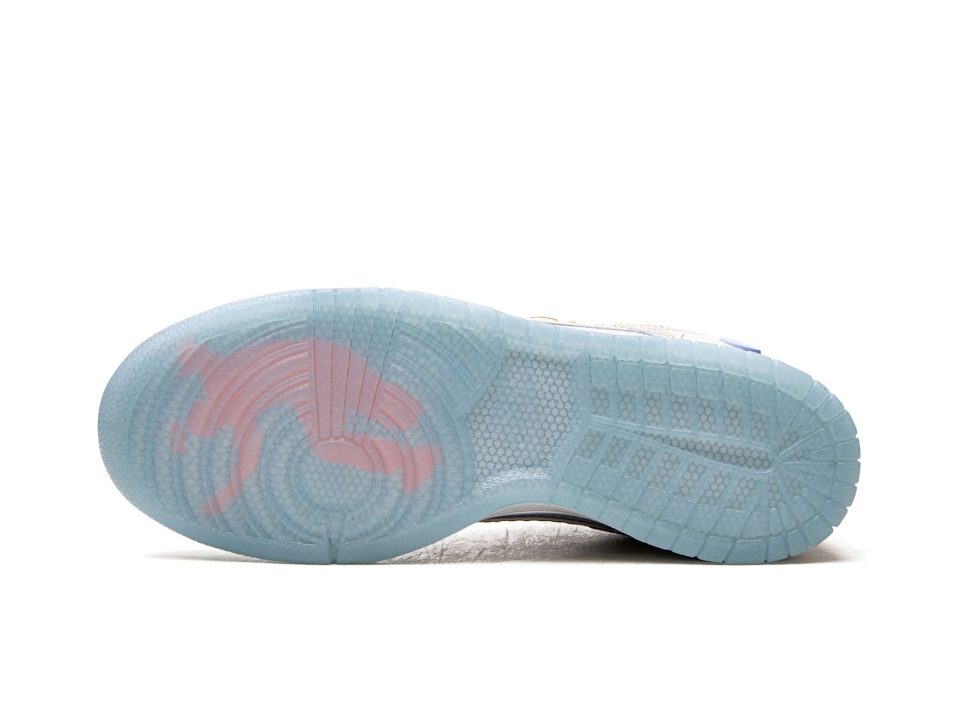 Dunk Low Union LA Passport Pack Argon