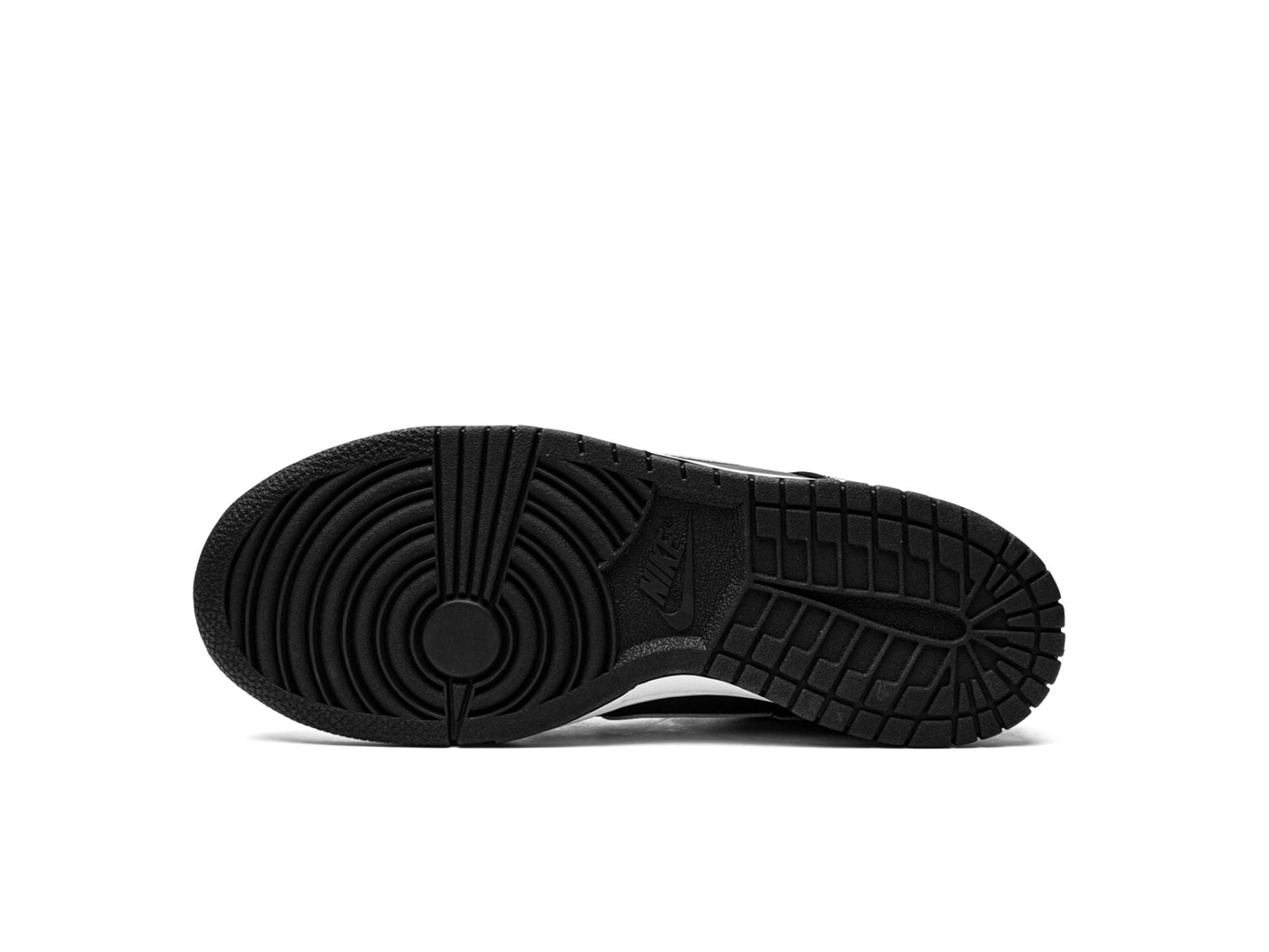 Nike Dunk Low Black White (GS)