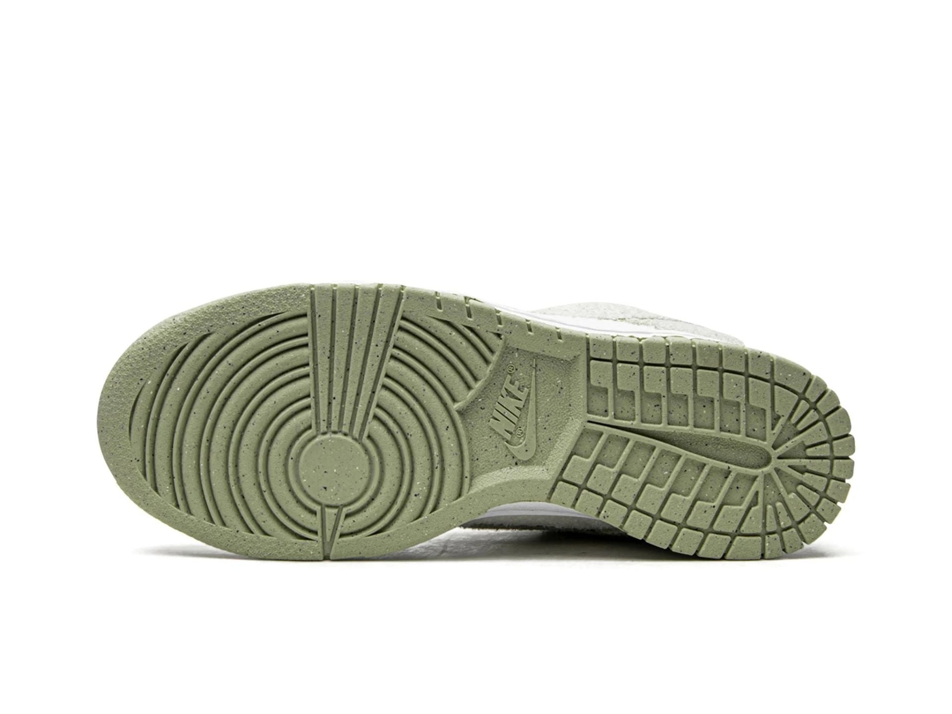 Nike Dunk Low Fleece Green (W)