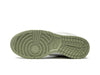 Nike Dunk Low Fleece Green (W)