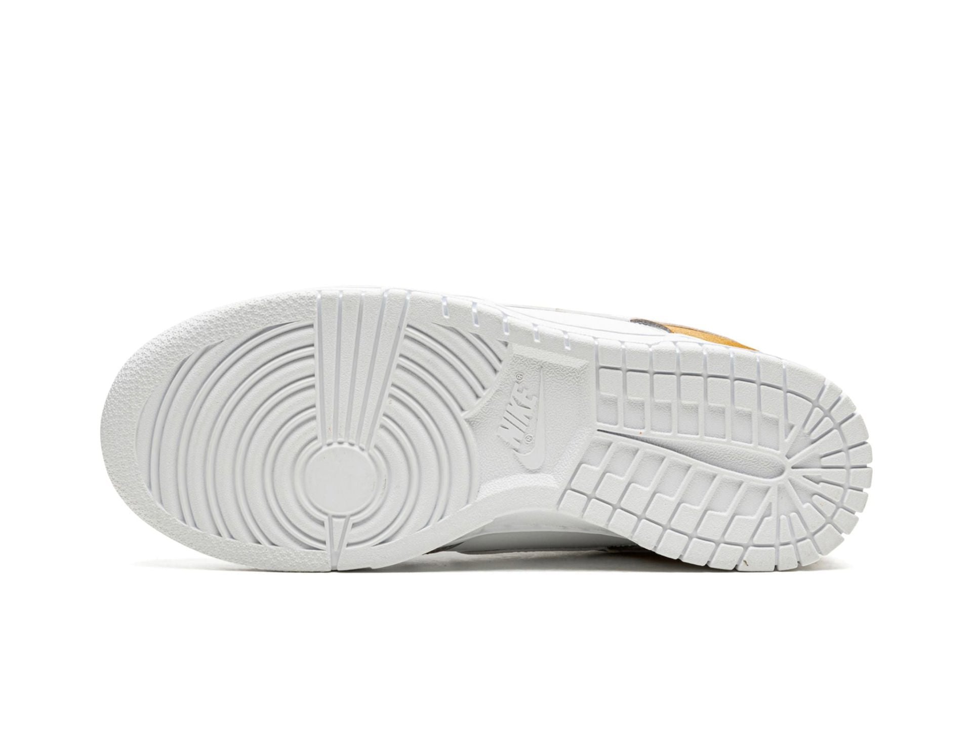 Nike Dunk Low Gold Silver (W)