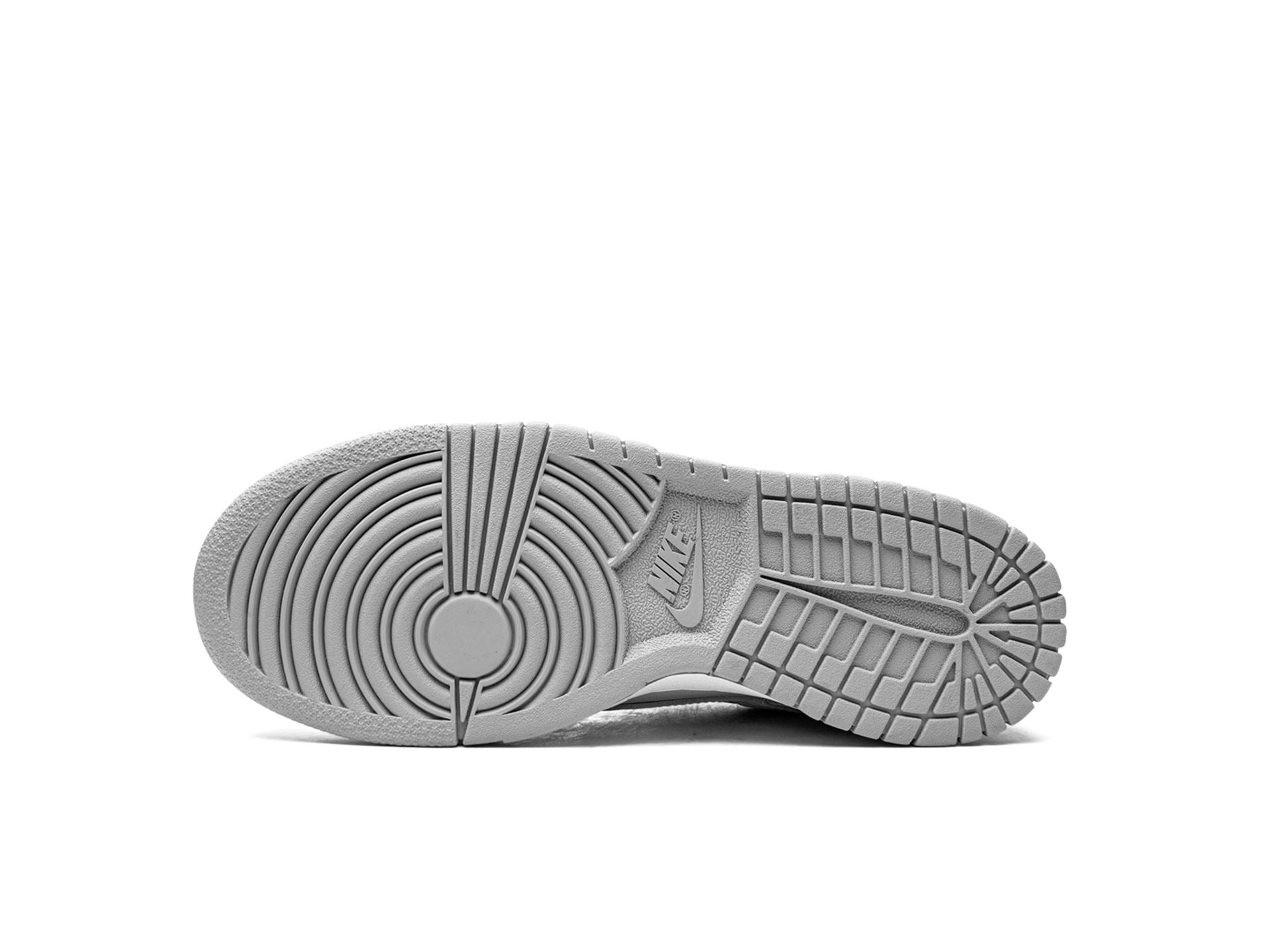 Nike Dunk Low Two Tone Grey (GS)