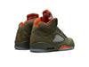 Air Jordan 5 Olive (2024)