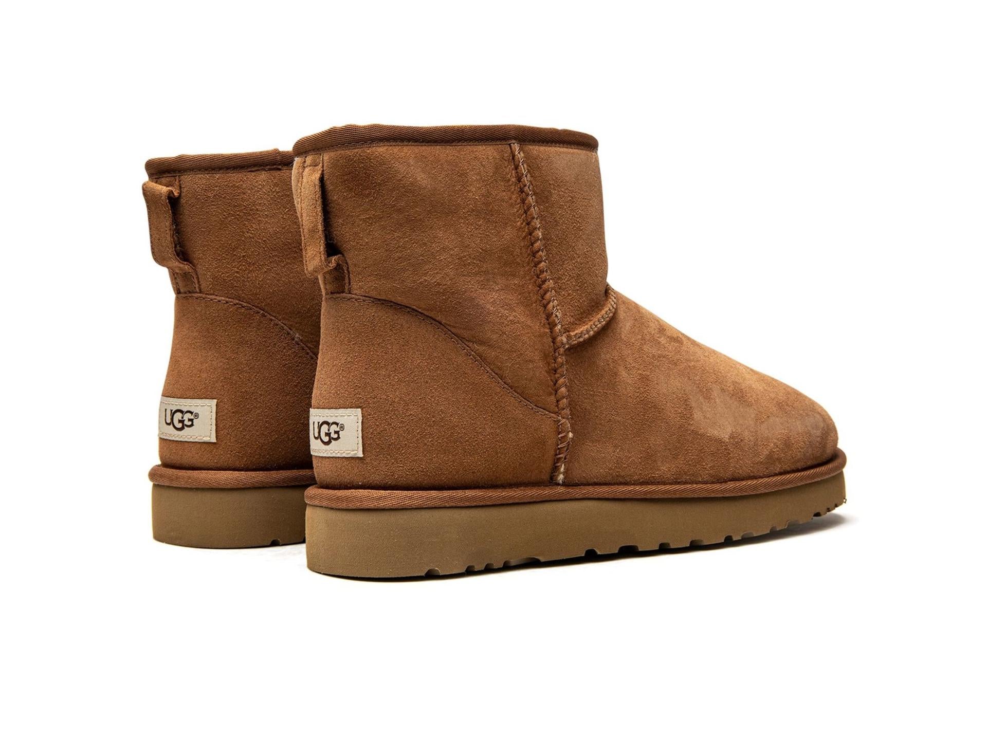 UGG Classic Mini II Boot Chestnut (W)