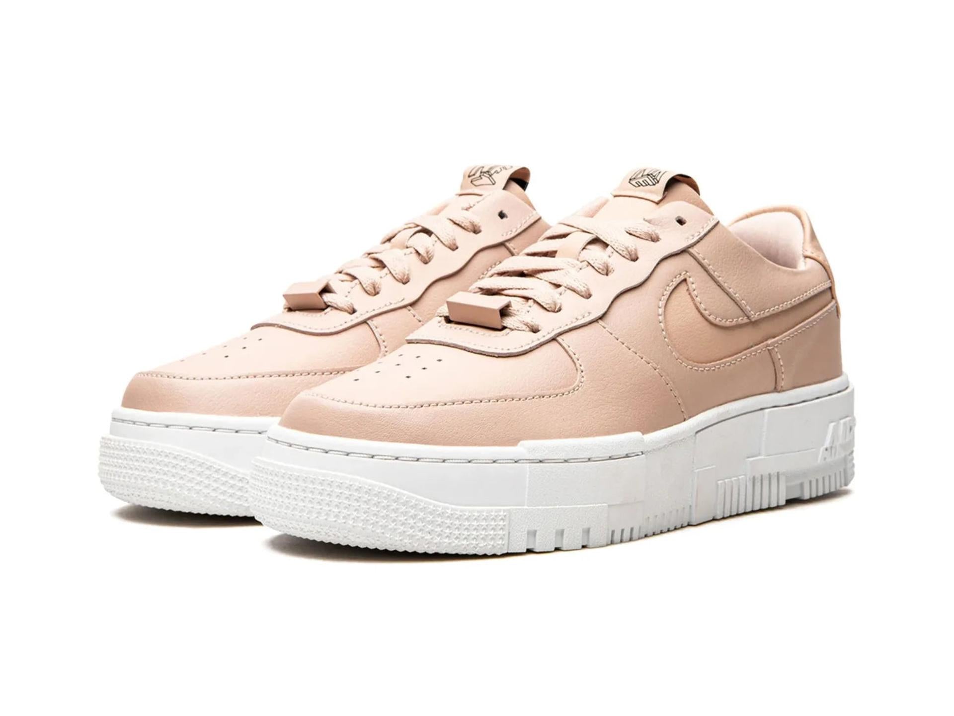 Nike Air Force 1 Low Pixel Particle Beige (W)