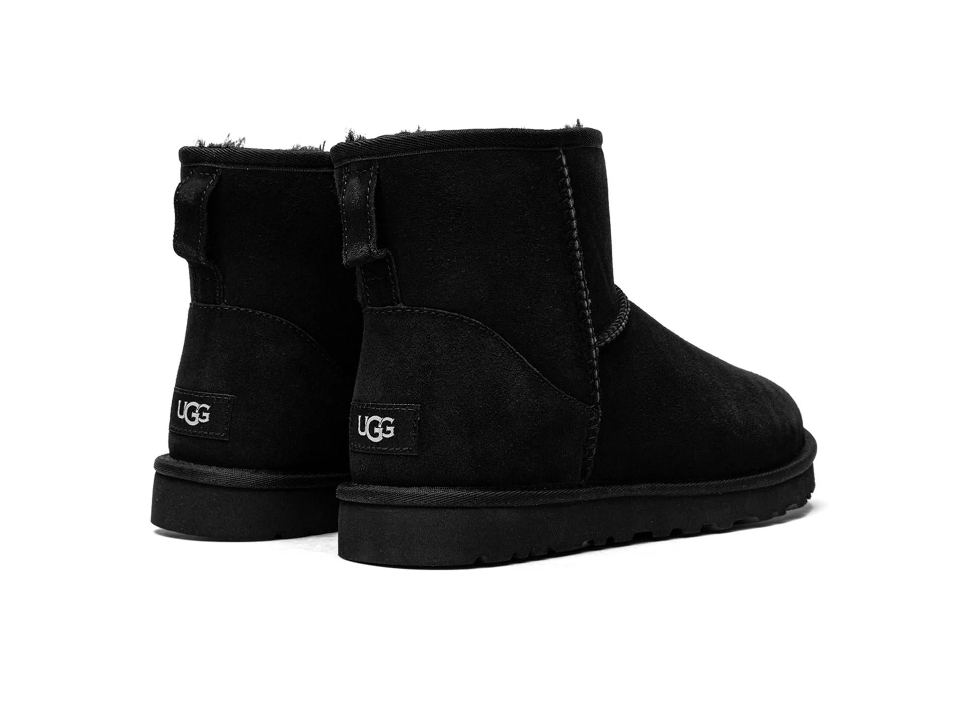 UGG Classic Mini II Boot Black (W)