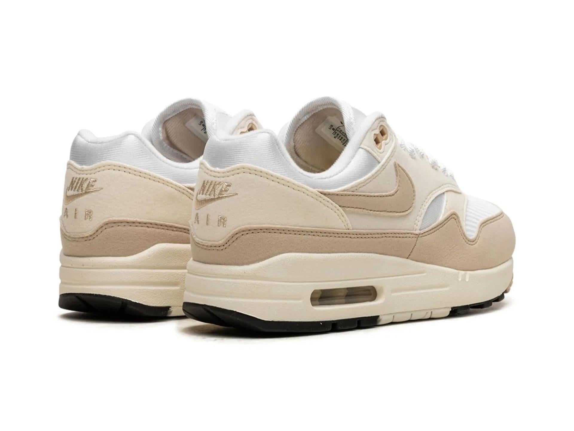 Nike Air Max 1 Pale Ivory Sanddrift (W)