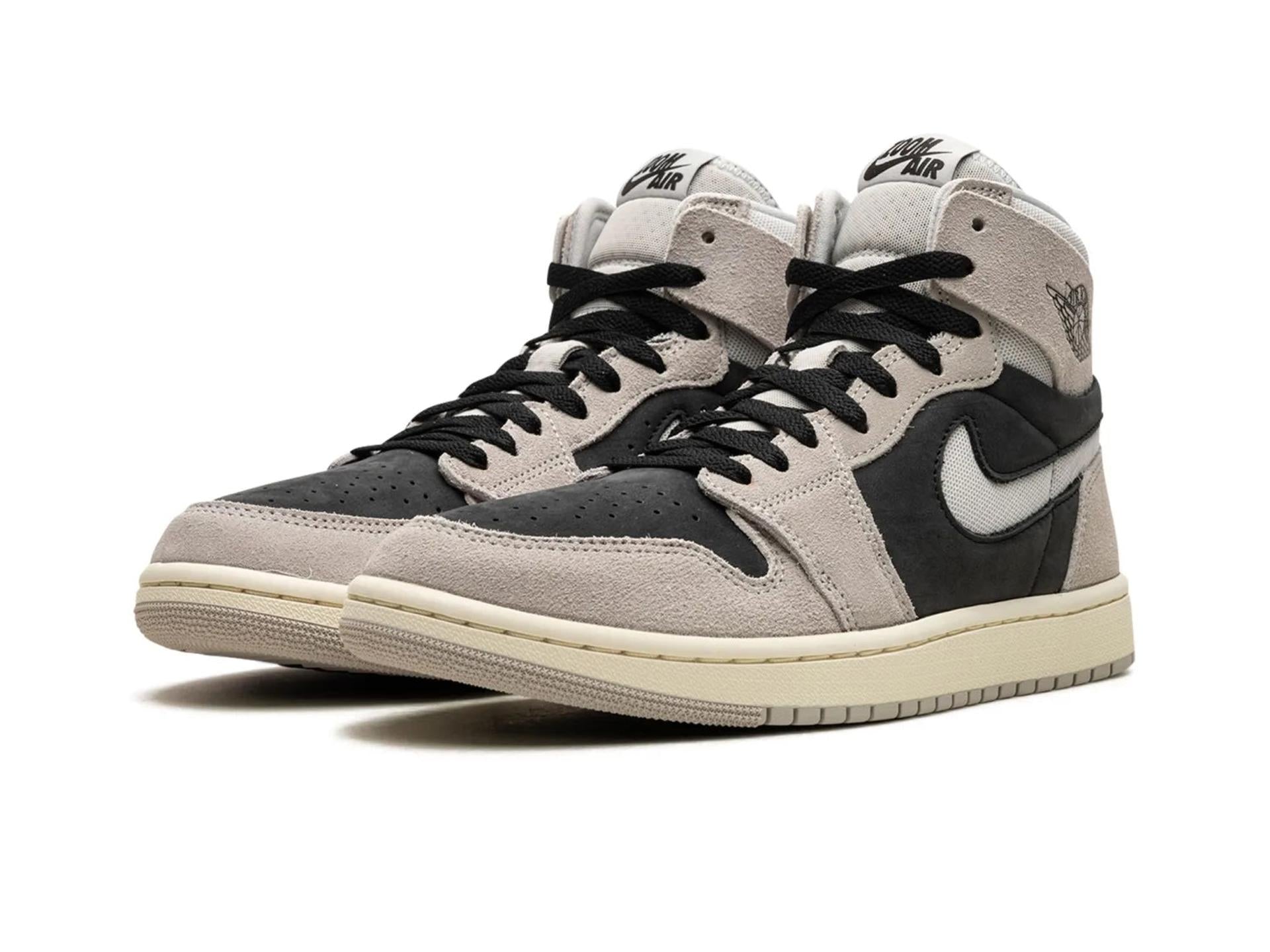 Air Jordan 1 High Zoom Air CMFT 2 Light Iron Ore (W)