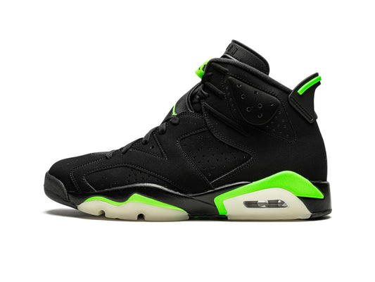 Air Jordan 6 Electric Green