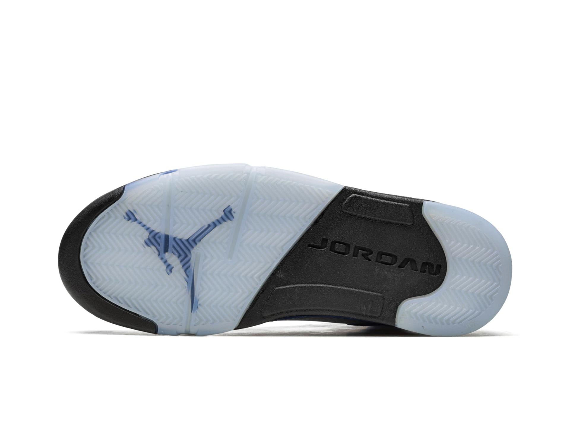 Air Jordan 5 Retro UNC University Blue