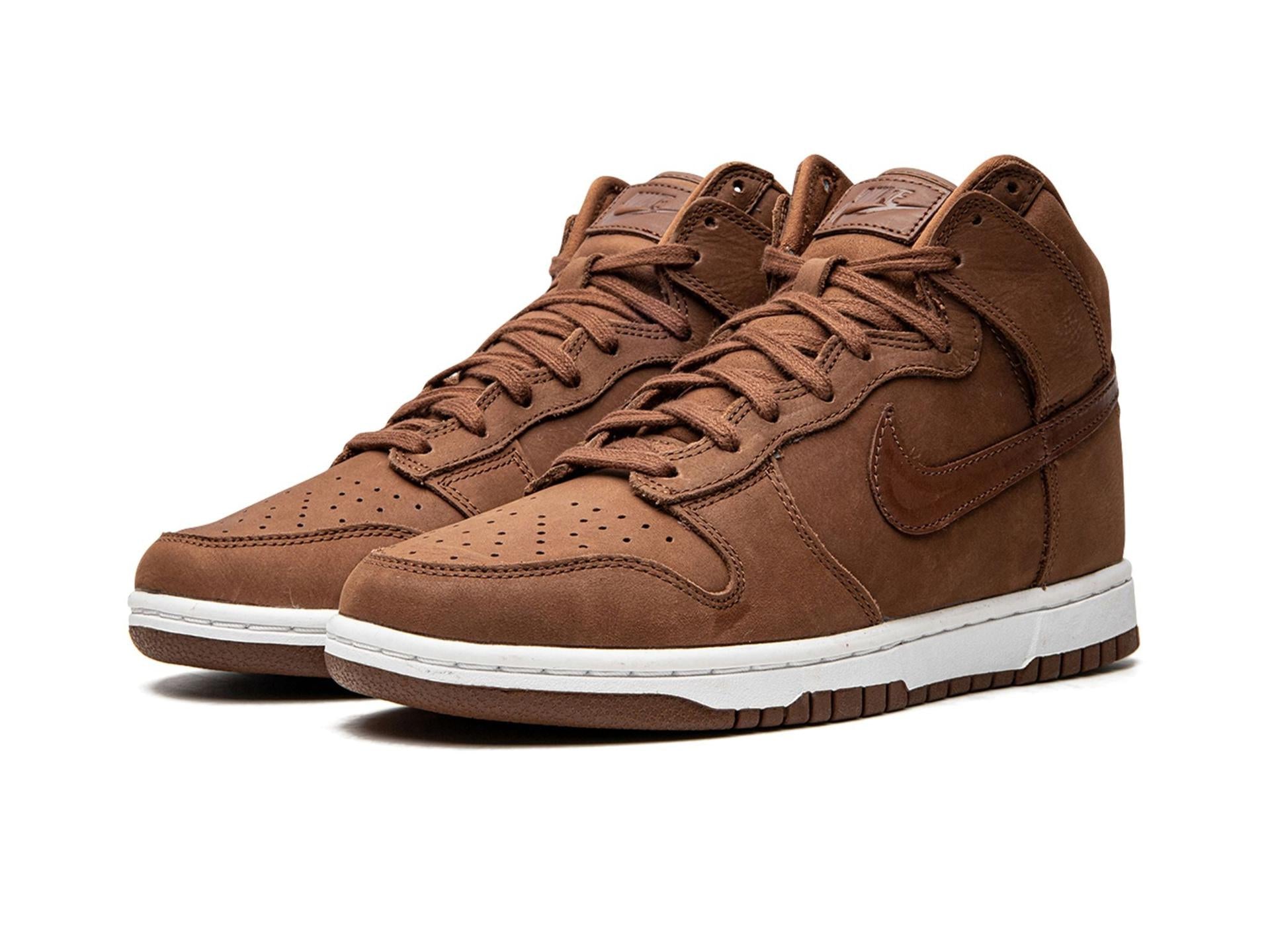 Nike Dunk High Premium Pecan (W)