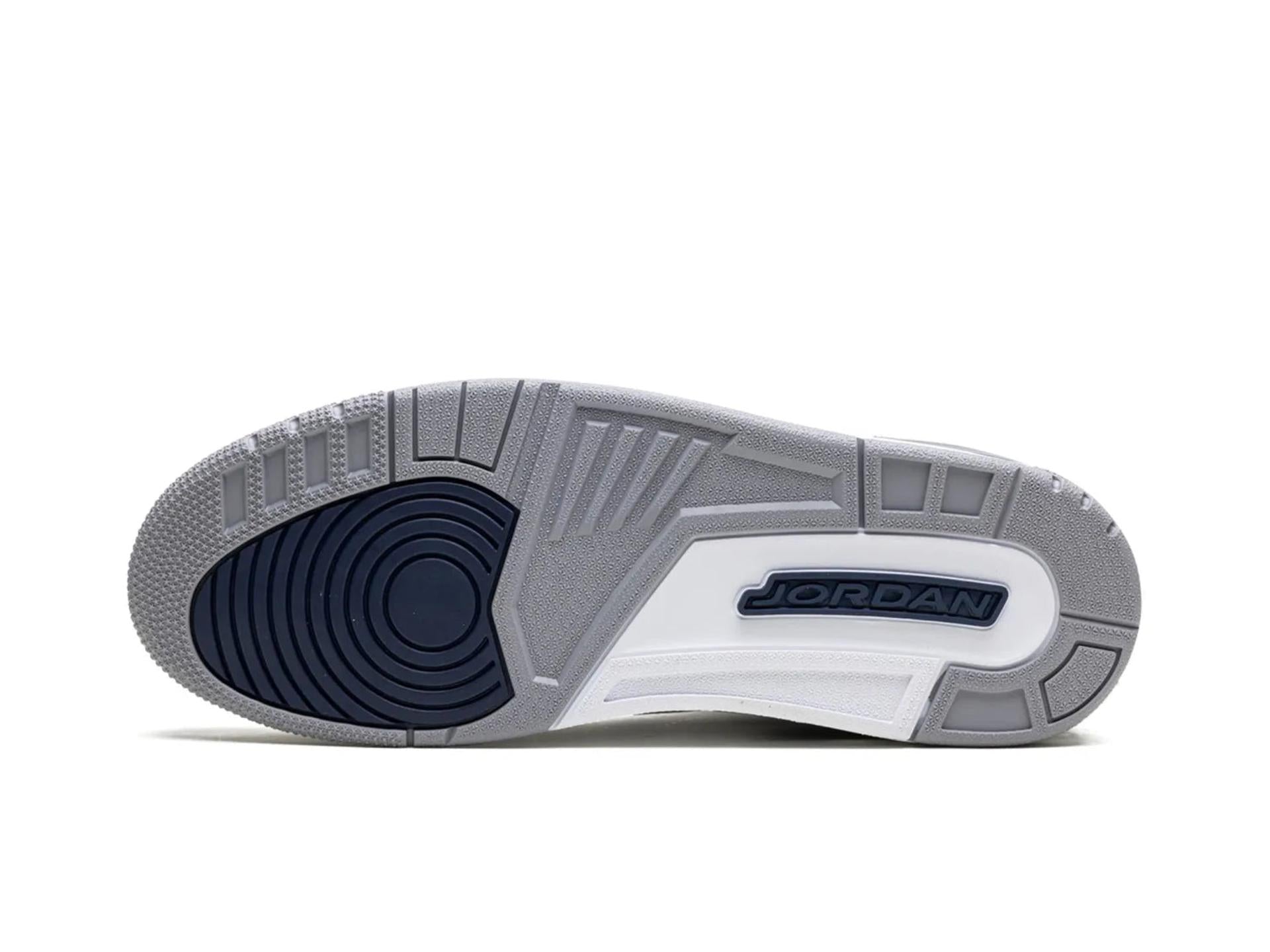 Air Jordan 3 Midnight Navy