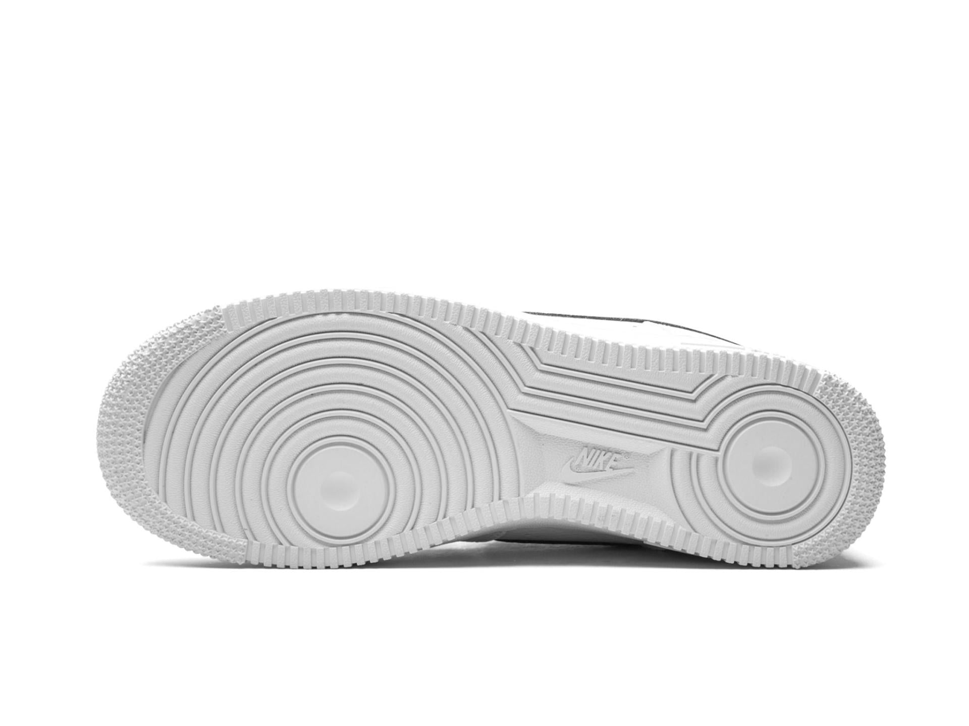 Nike Air Force 1 Low White Black Swoosh