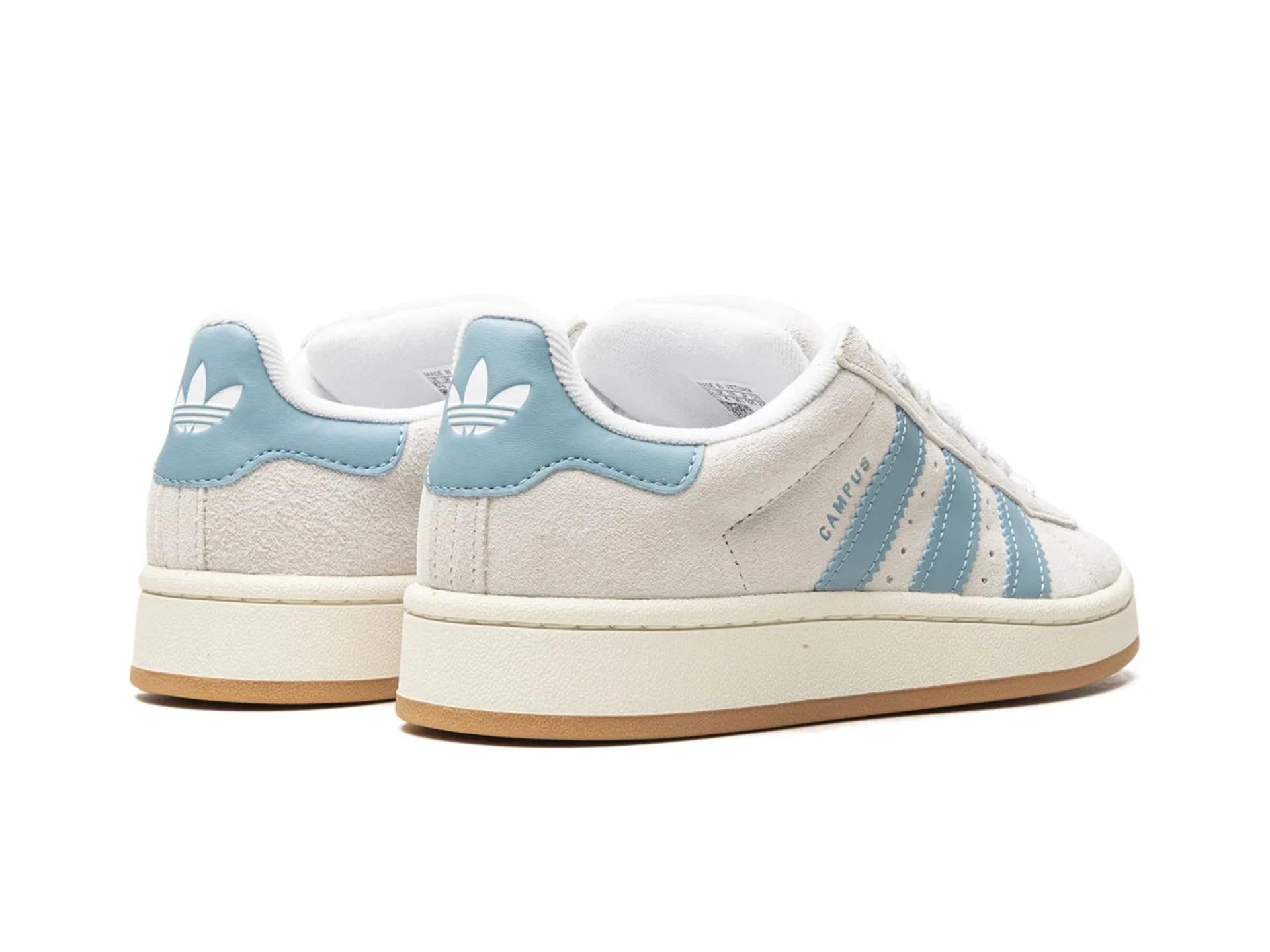 Adidas Campus 00s Crystal White Preloved Blue (W)
