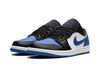 Air Jordan 1 Low Alternate Royal Toe