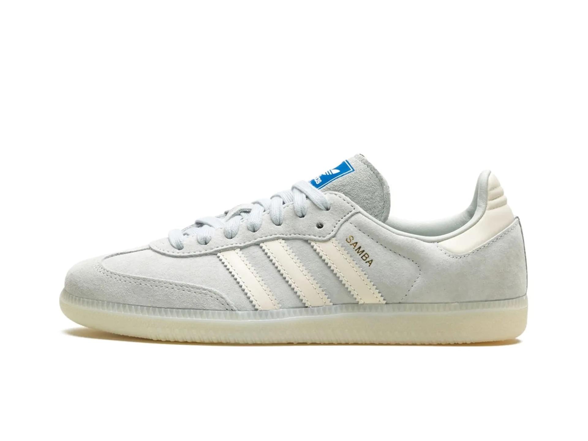 Adidas Samba OG Wonder Silver (W)